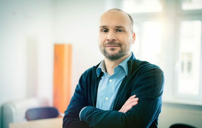 Martin Heera Geschäftsführer krefindo GmbH